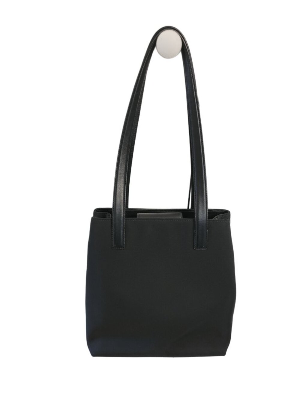COACH Mercer Nylon Twill Tote - Picture 2 of 12